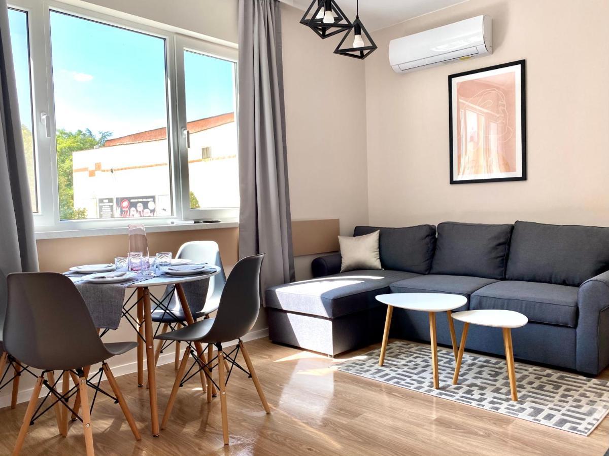 Top Centre Zara Apartment Stara Zagora Zewnętrze zdjęcie