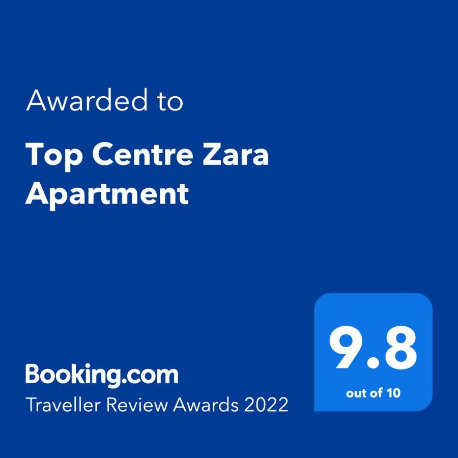 Top Centre Zara Apartment Stara Zagora Zewnętrze zdjęcie